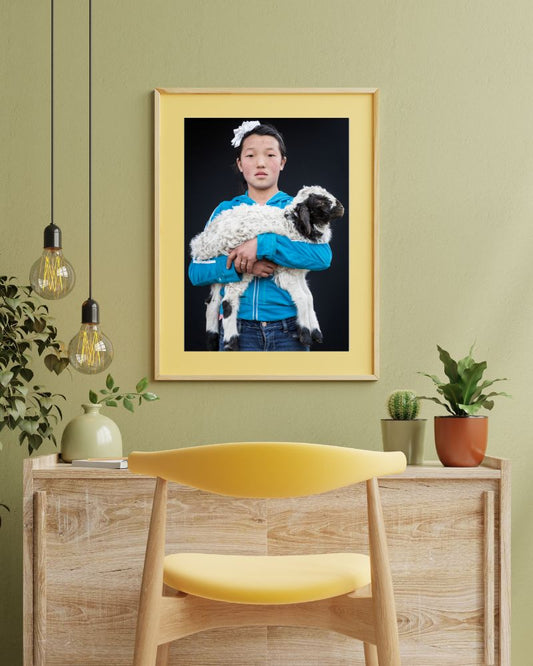 Poster - I carry you