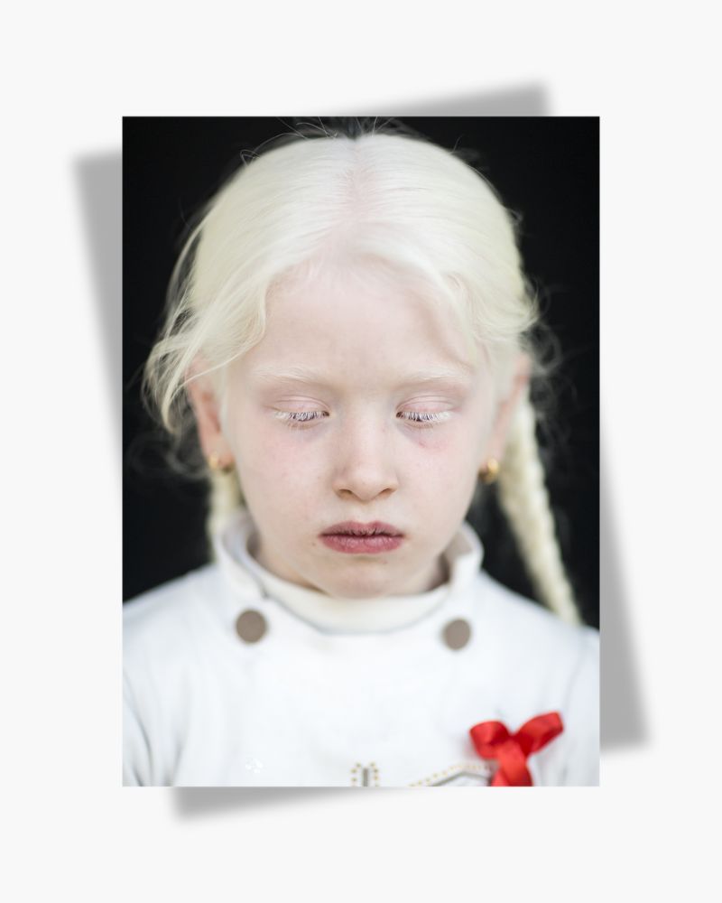 Ansichtkaart - Melek