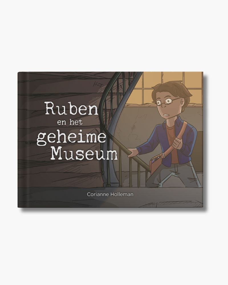 Ruben en het geheime Museum