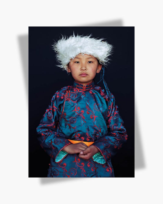 Ansichtkaart - Anhiluun