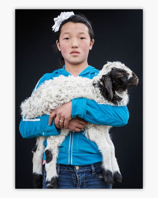 Poster - I carry you