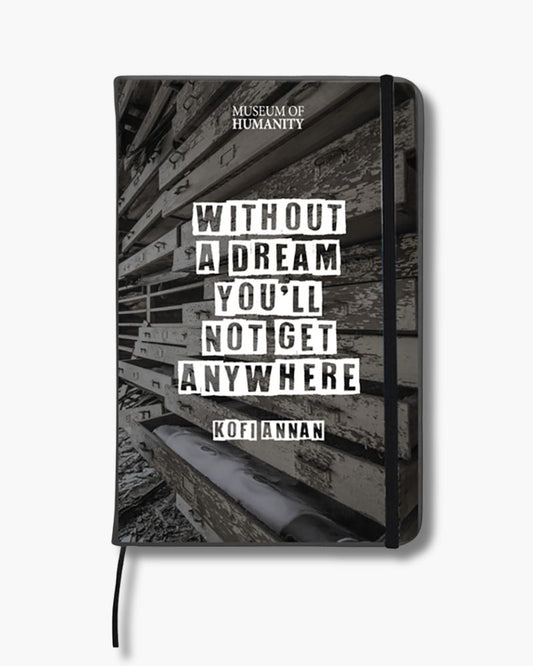 Notitieboekje - Without a Dream
